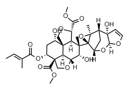 azadirachtin of molfile.jpg